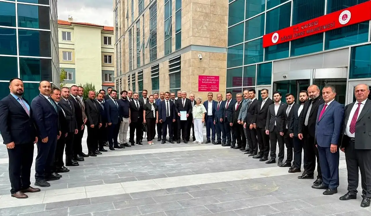 Kongre sonrası hastanede tedavi altına alınmıştı! MHP'li Başkan ortaya çıktı, mesaj verdi
