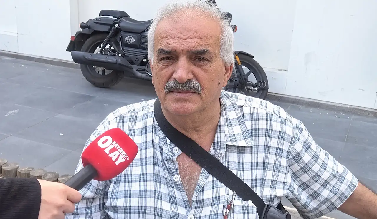 Kayseri'de kapanan 73 yıllık fabrikasıyla ilgili vatandaş bakın ne diyor?