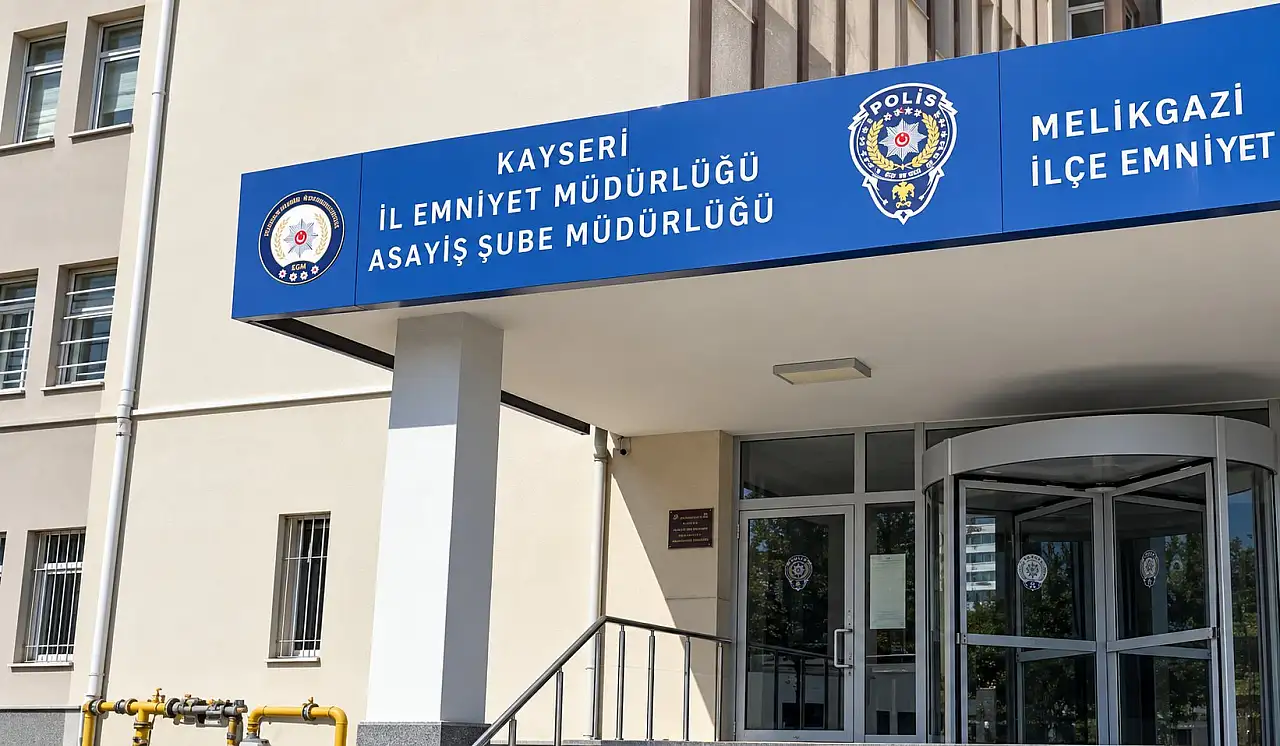 Kayseri'de saklandığı adreste yakalandı!