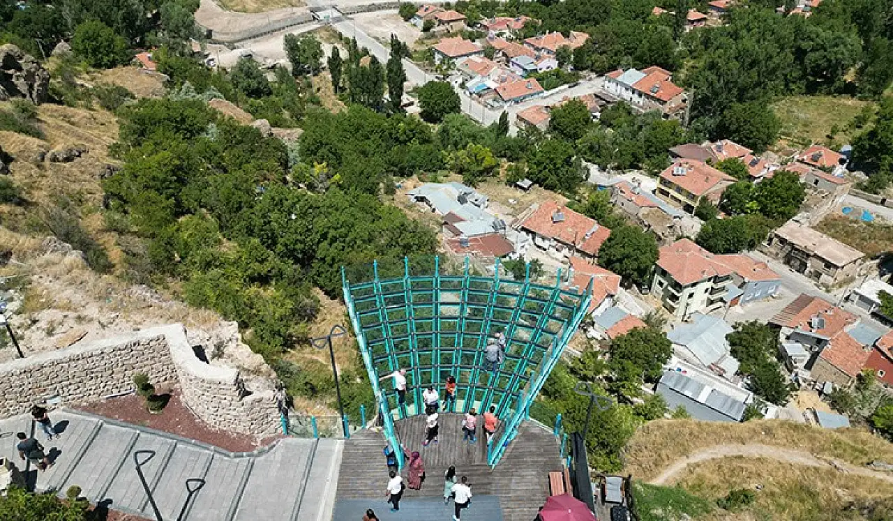 Kayseri'nin 30 bin nüfuslu ilçesinde sadece 2 tane var!