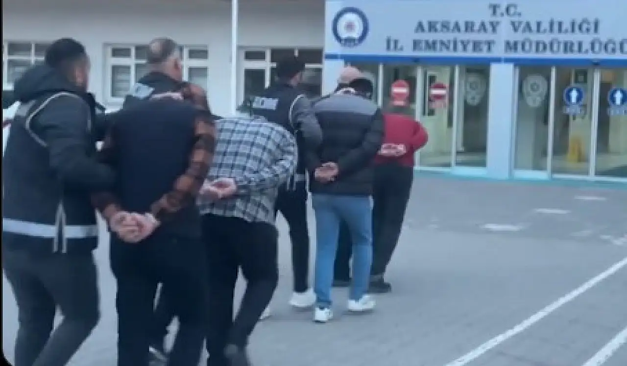 45 ilde eş zamanlı operasyon: ByLock ve mahrem yapılanma hedef alındı!