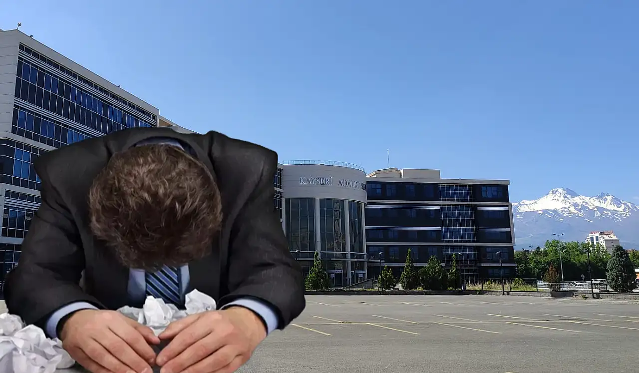 Kayseri'de o şirketin iflas ettiği duyuruldu