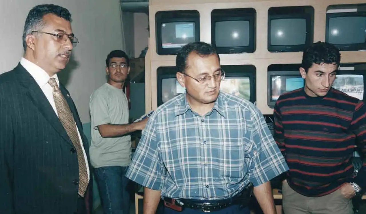 Kayseri'de dikkat çeken fotoğraflar! Arşivden çıkan fotoğraflar önceki ve sonraki halleri gözler önüne serdi