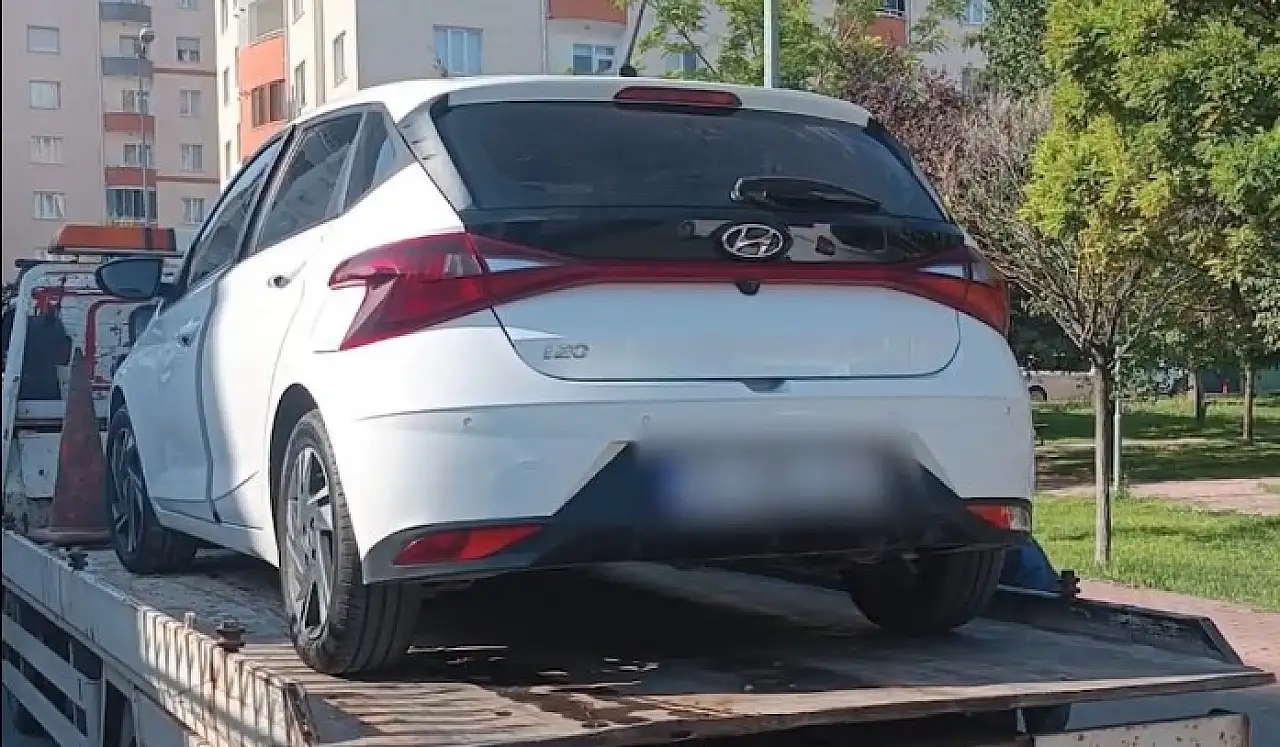 Kayseri'de bu görüntüler harekete geçirdi! Emniyet'ten ceza yağdı