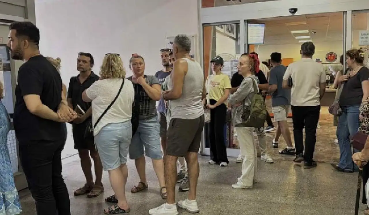 Sürücüler dikkat: Son çağrı son gün!