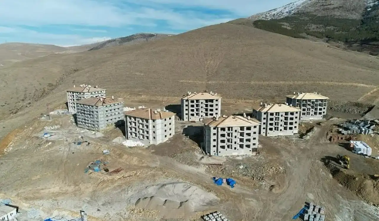 Yahyalı'da TOKİ projesi büyüyor: Yeni etap geliyor