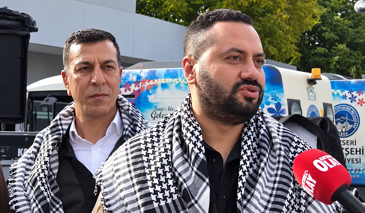 Ünlü gruptan Kayserililere övgü dolu sözler! 'Gerçekten musikişinas insanlar'