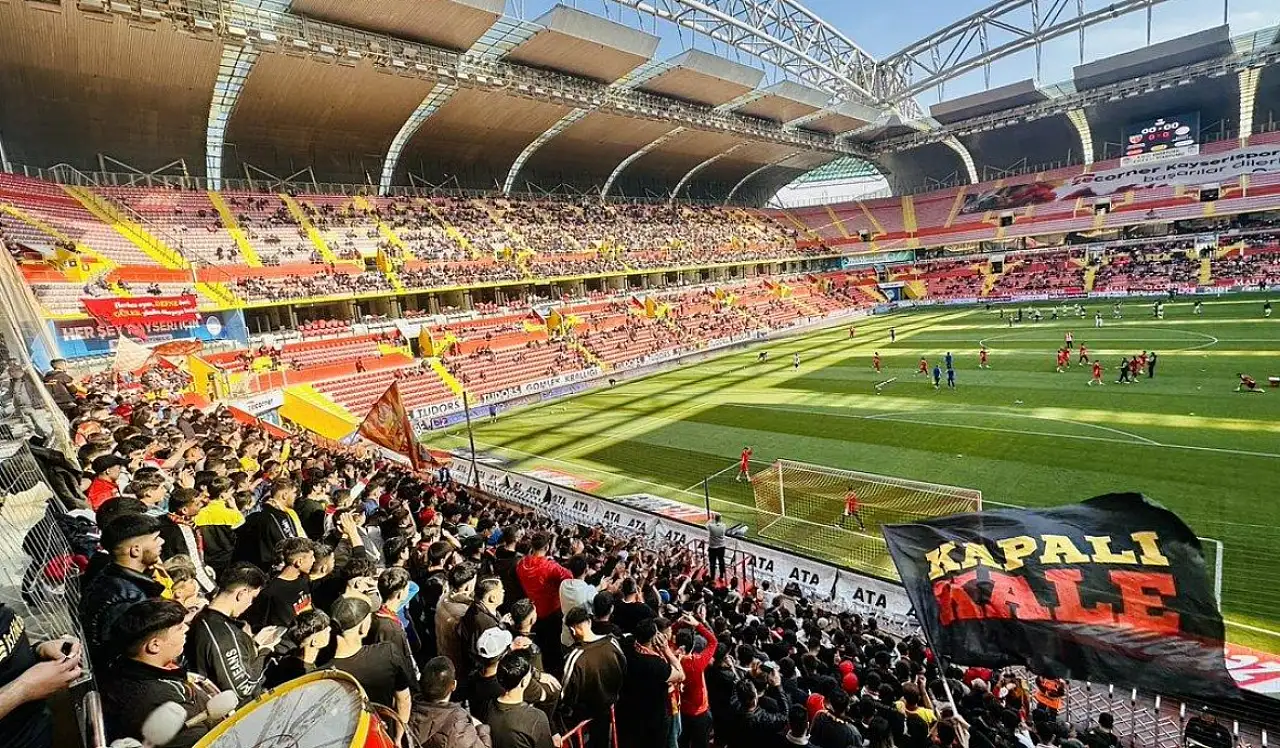 Baki Ersoy'dan Kayseri'yi ayağa kaldıracak sözler!