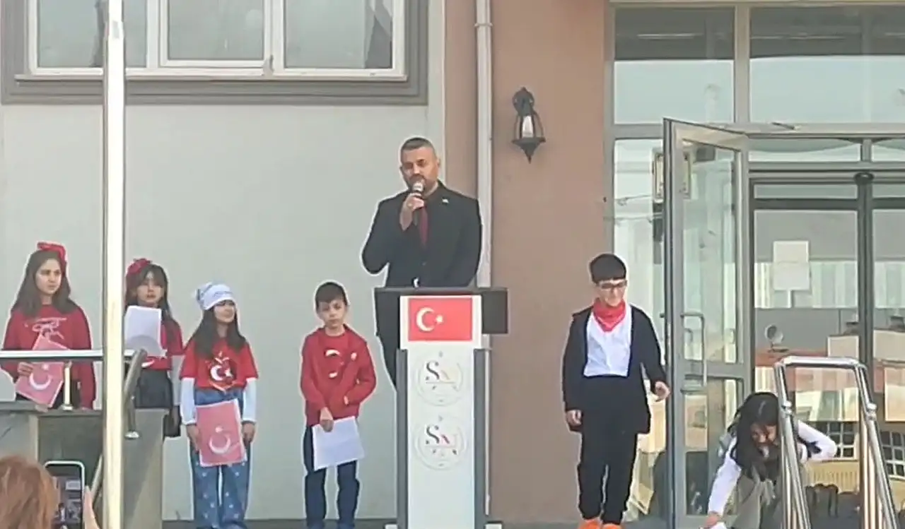 Kayseri'deki o okulda 23 Nisan'a buruk kutlama
