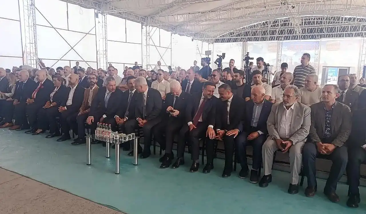 Kayseri'nin gözde ilçesi Talas vitrine çıktı