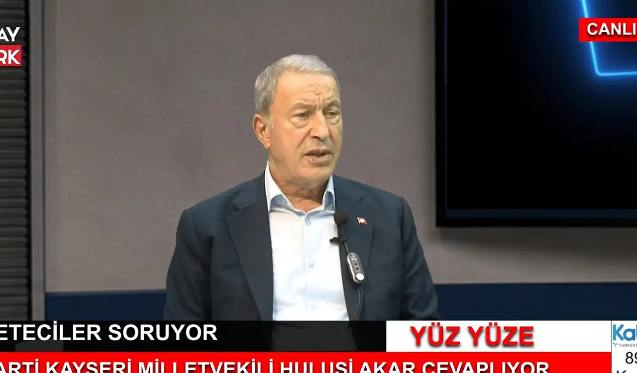 Kayseri'de kapanan 73 yıllık sanayi devi hakkında Akar ilk kez konuştu!