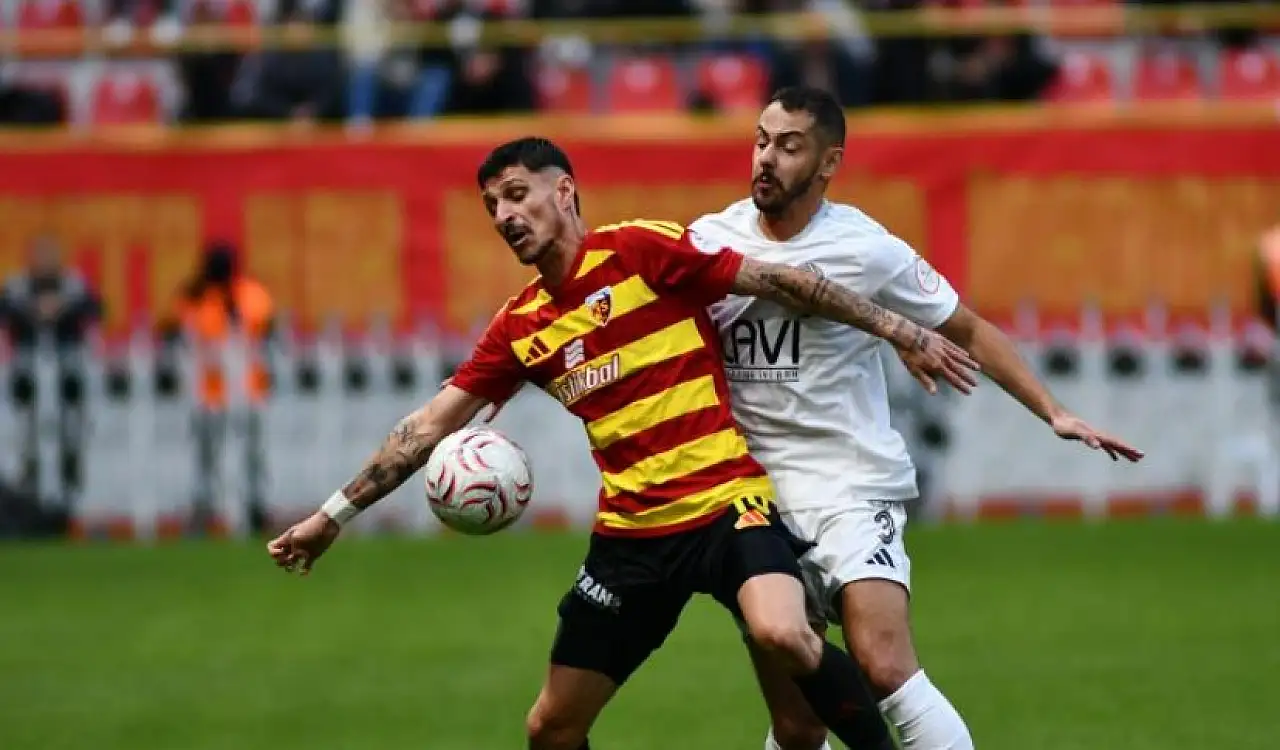 Kayserispor maçındaki karar gündem oldu! Tartışmaya Ahmet Çakar da katıldı
