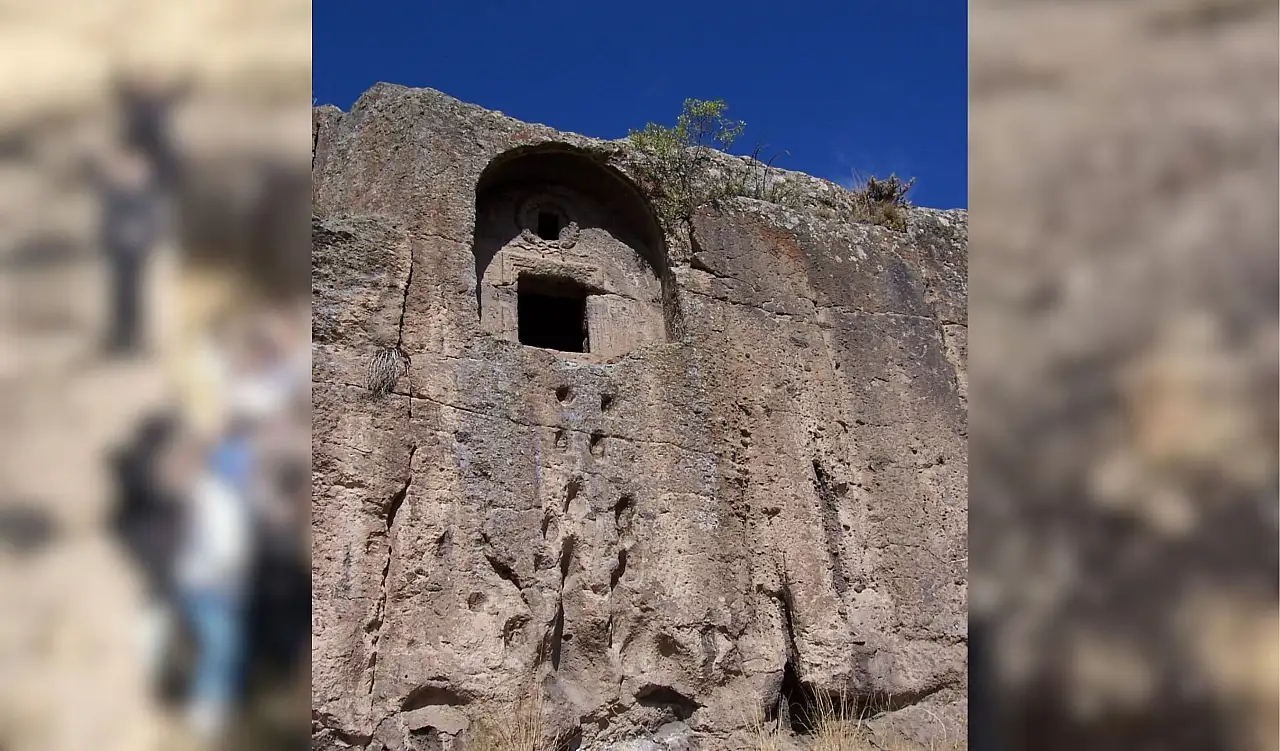 Kayseri'deki vadi keşfedilmeyi bekliyor: O antik yol nereye çıkıyor?