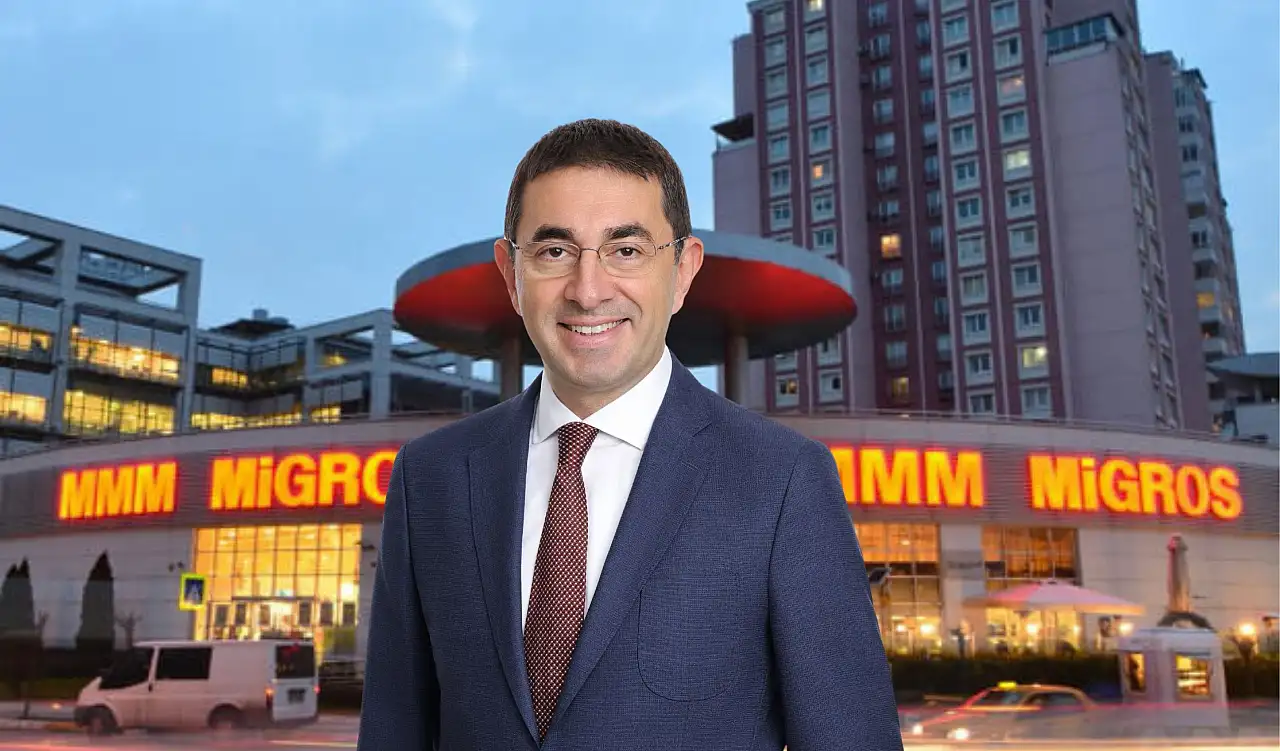 Dev market zincirinden dikkat çeken Kayseri başarısı!