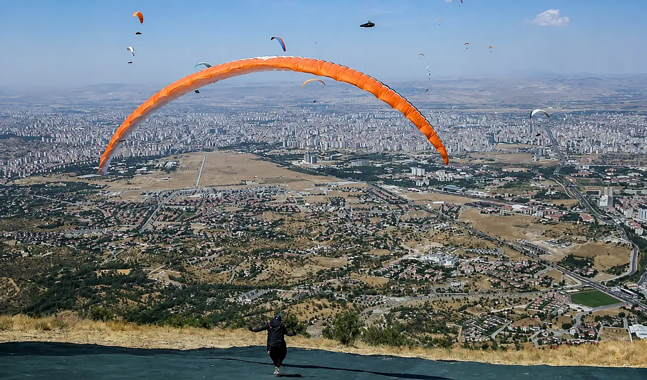 Kayseri'de kadınlar daha cesur çıktı!