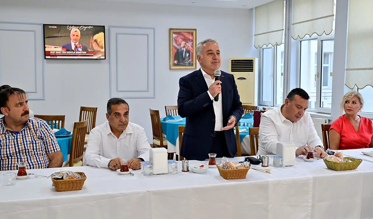 Kayseri'de görev yapan isim, resmen Genel Müdür yardımcısı oldu