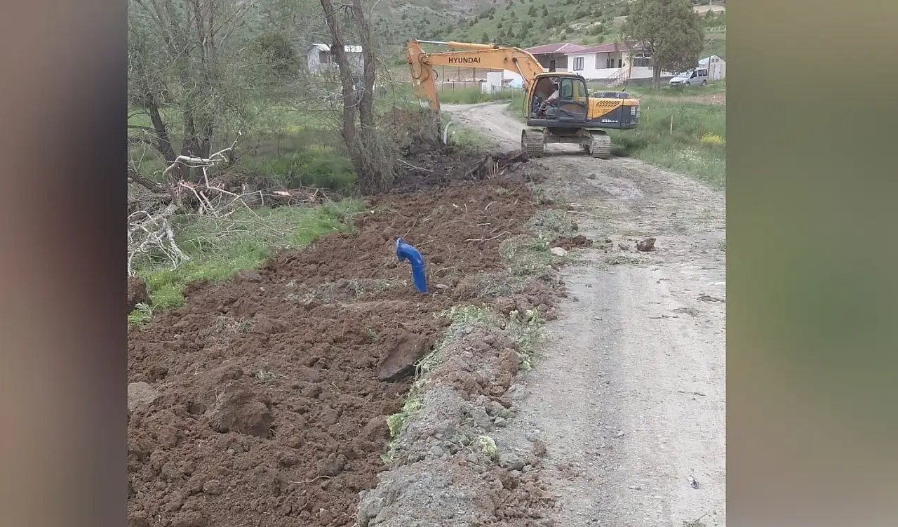 Kayseri'de tarıma 9 milyon TL'lik dokunuş! Üretim kapasitesi 2,5 kat arttı