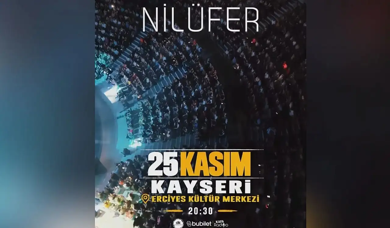 'Dünya Dönüyor' ile hafızalara kazındı! Kayseri'ye geliyor