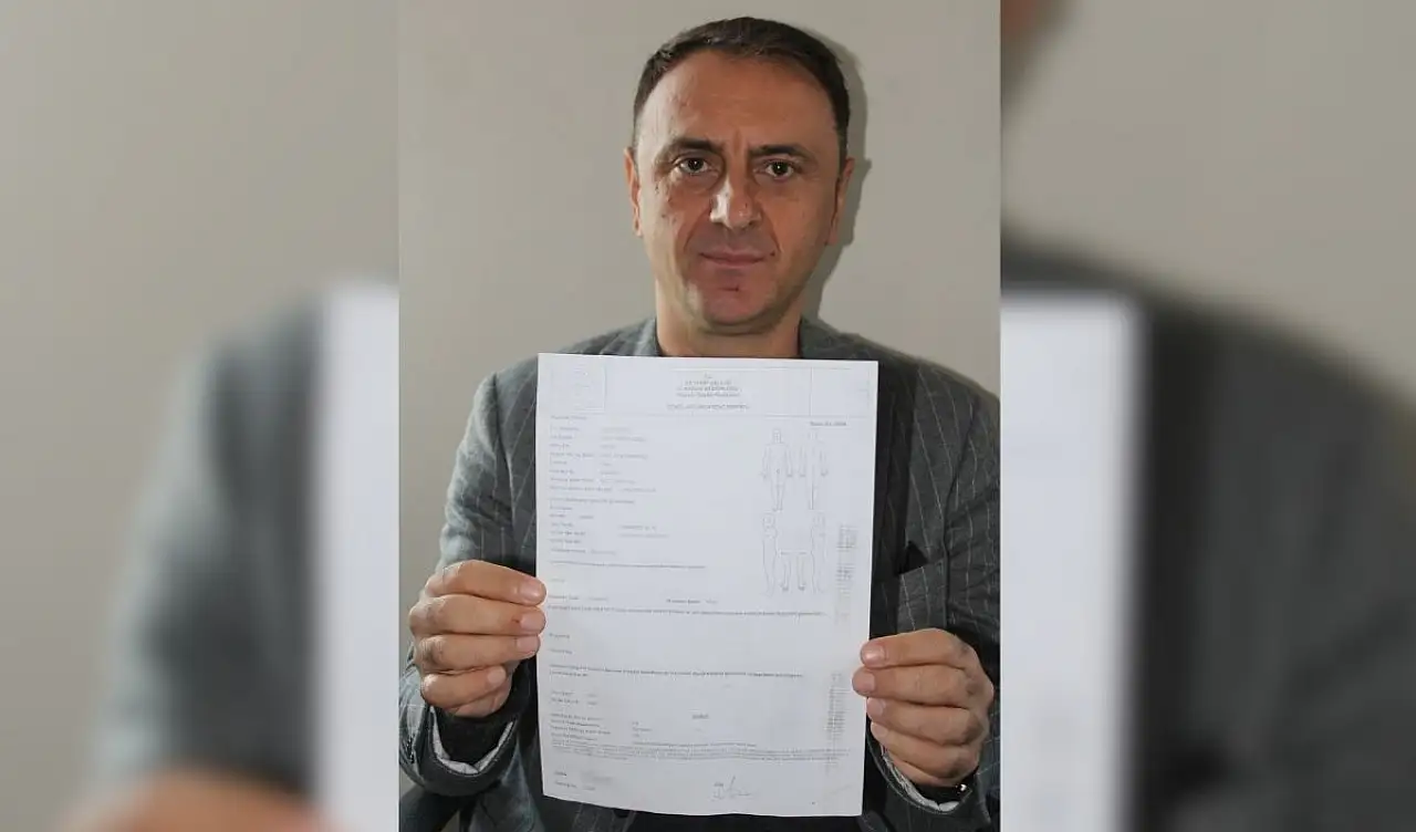 Kayseri'de kaybettikleri takım tarafından darbedildiler! Güvenlik kamerası görüntüleri ortaya çıktı