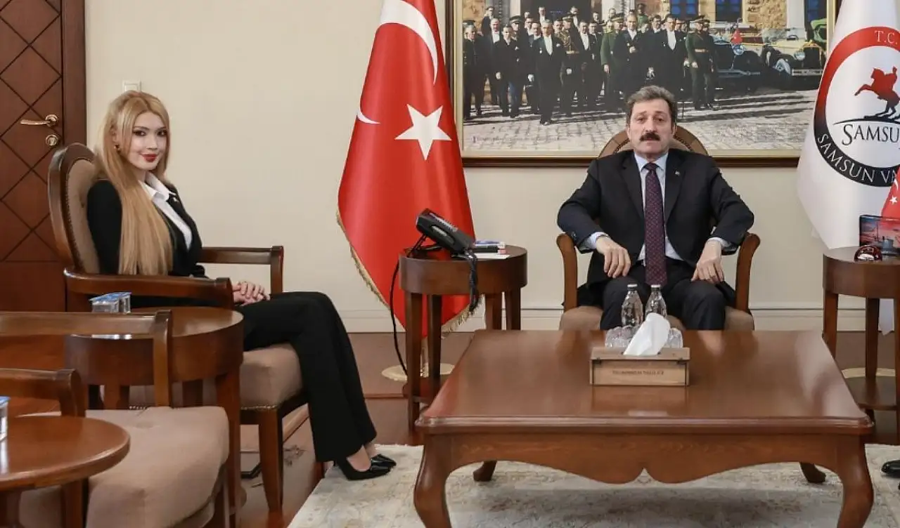 Kayseri Milletvekili'nin güzel kaymakam tepkisi!