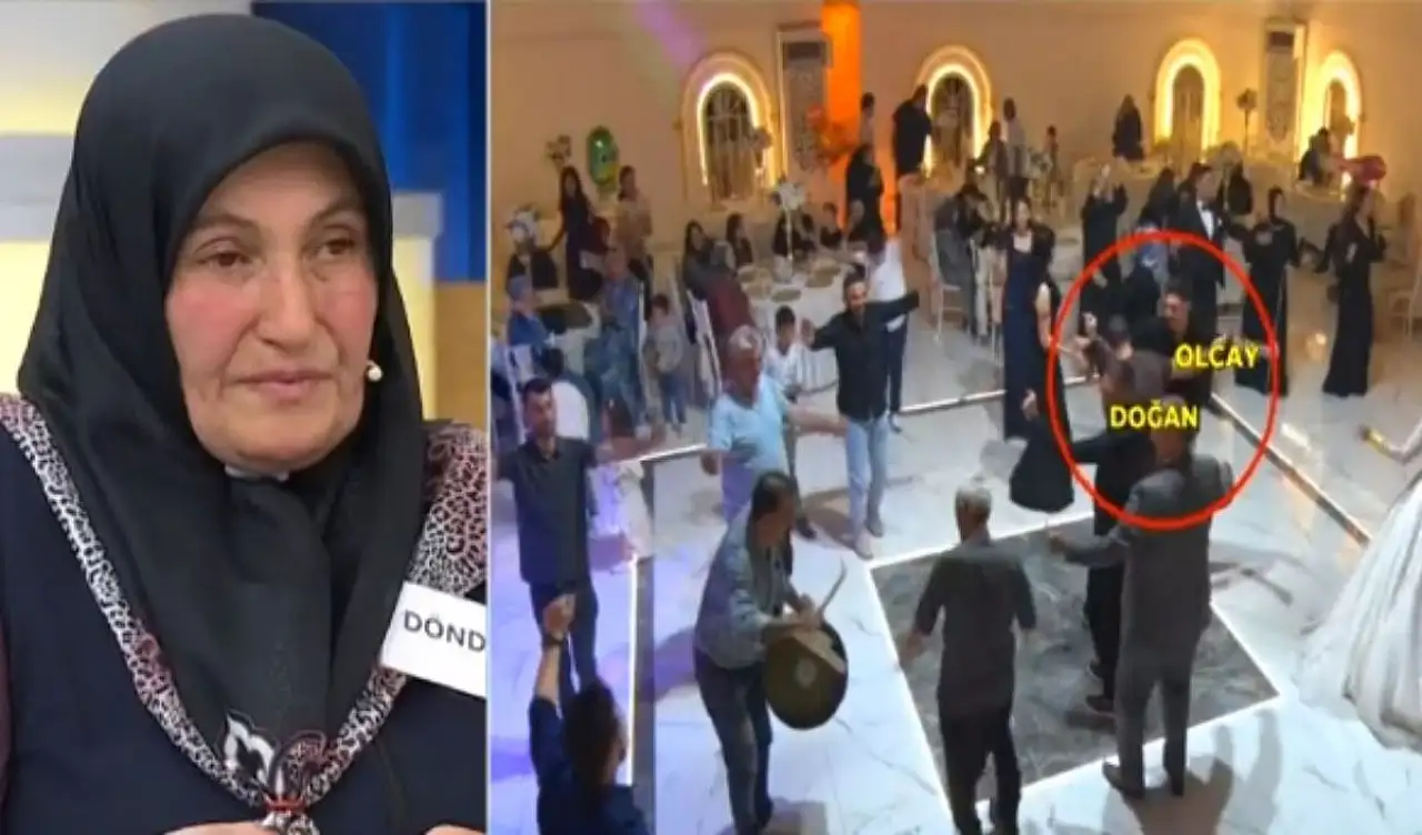 Kayseri'de düğün gecesi ölen damatla ilgili flaş iddia! 'Vurmayın beni' diye bağırmış