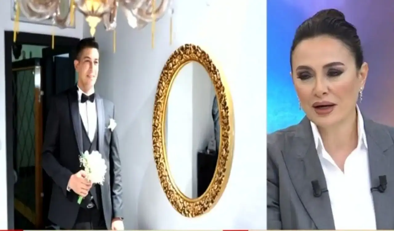 Kayseri'de düğün gecesi ölen damatla ilgili flaş iddia! 'Vurmayın beni' diye bağırmış