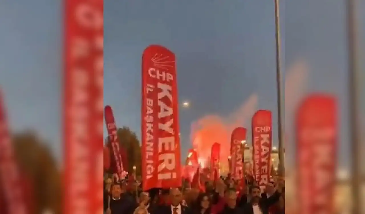 CHP'li isimden Kayseri Milletvekili'ne tepki: Kayseri'de bir mahalle söylesek bilemezsiniz!