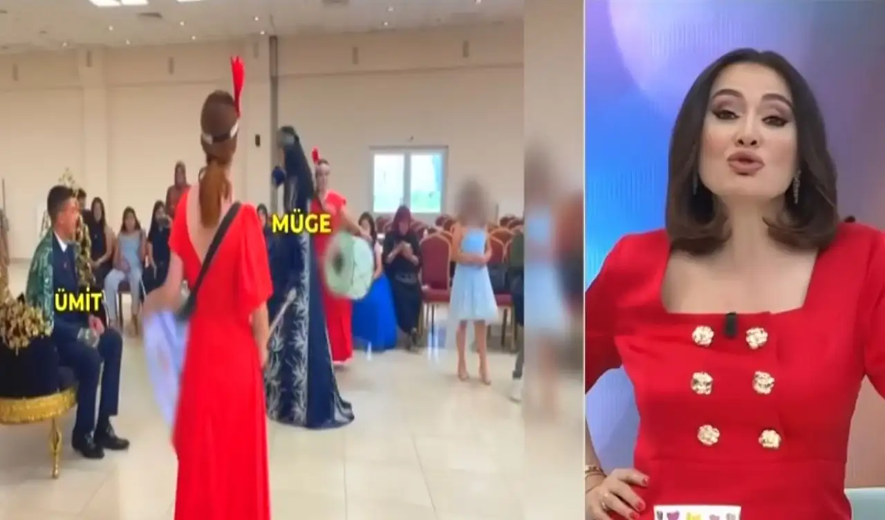 Kayseri'de damat düğün gecesi hayatını kaybetmişti! Annesi hakkında bakın ne yapmışlar?