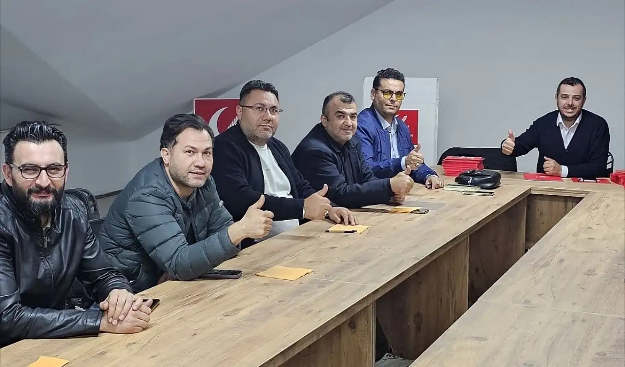 Kayseri'den 30 otobüsle bin 200 kişi Ankara'ya gidecek! İşte sebebi