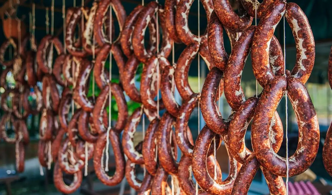 Sucukta Kayseri'ye rakip olan Afyon'a şok!