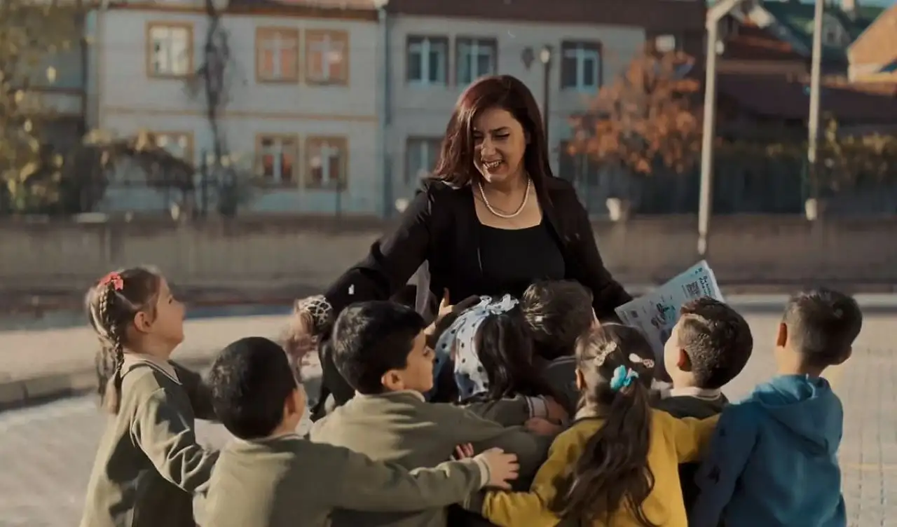 Kayseri Valisi Öğretmenler Günü'nü böyle kutladı! 'Bu şehir seni unutabilir mi?'