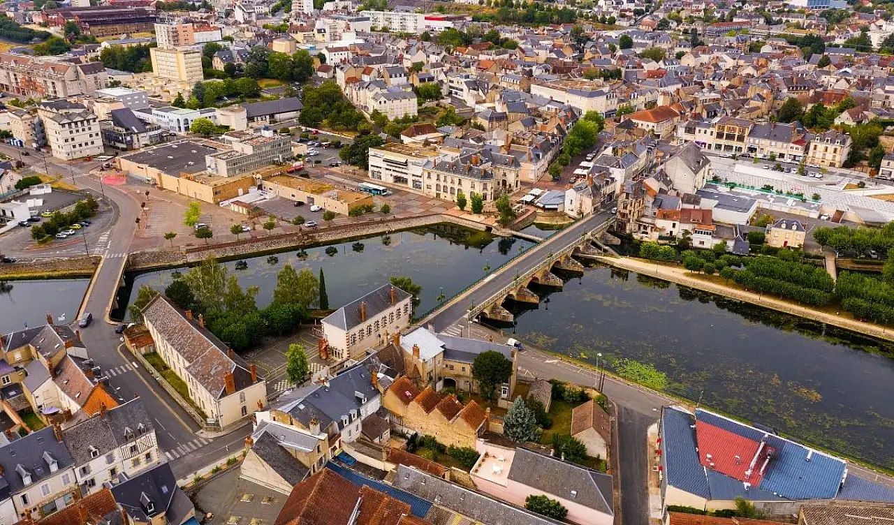 Fransa'nın o belediyesinde Kayseri izleri! Başkan mektup yazmış