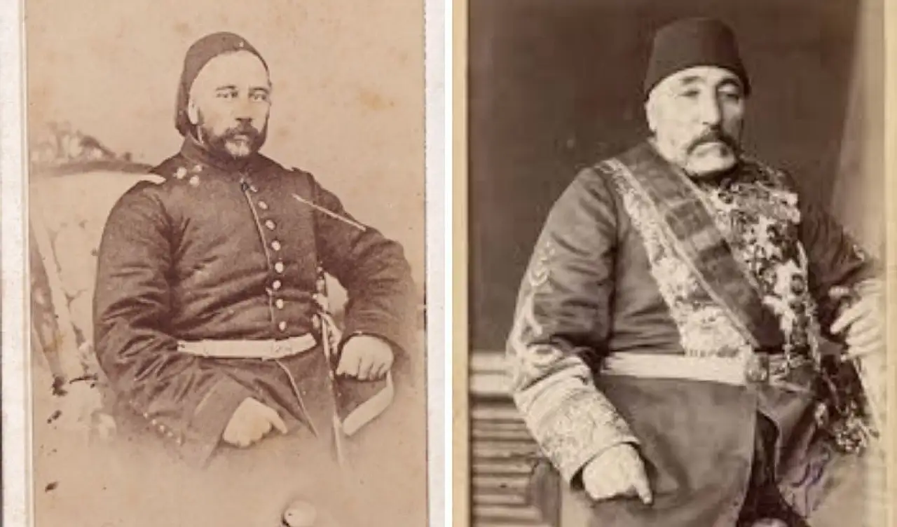 Kayserili isim o şehirde cami yaptırmış! Adı caddeye verildi