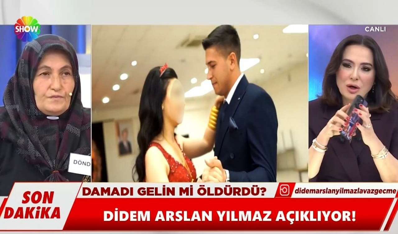 Kayseri'de damat düğün gecesi hayatını kaybetmişti! Gelinin HTS kayıtları ortalığı karıştırdı