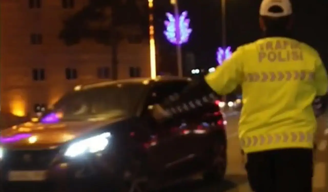 Kayseri'de 51 ayrı noktada uygulama! 24 bin şahıs sorgulandı