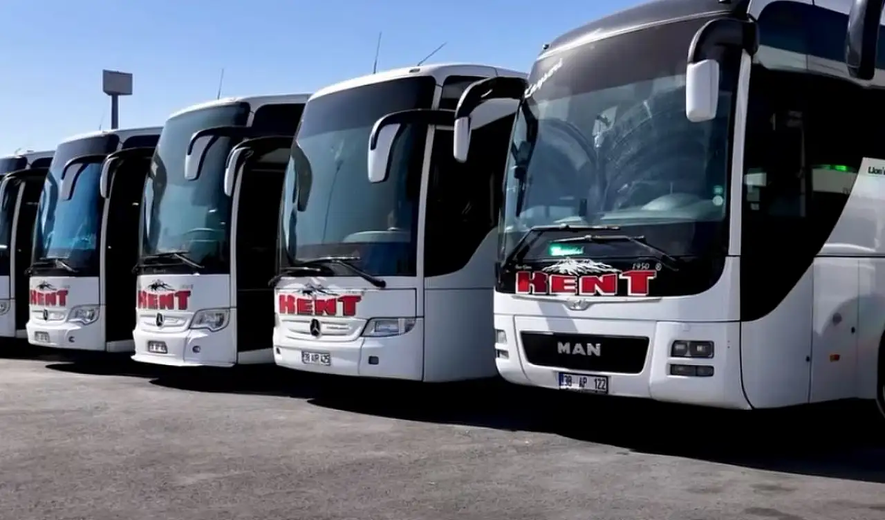 Kayseri'de 1950 yılında kurulan otobüs firması yeniden yollarda! 'Efsane geri döndü'