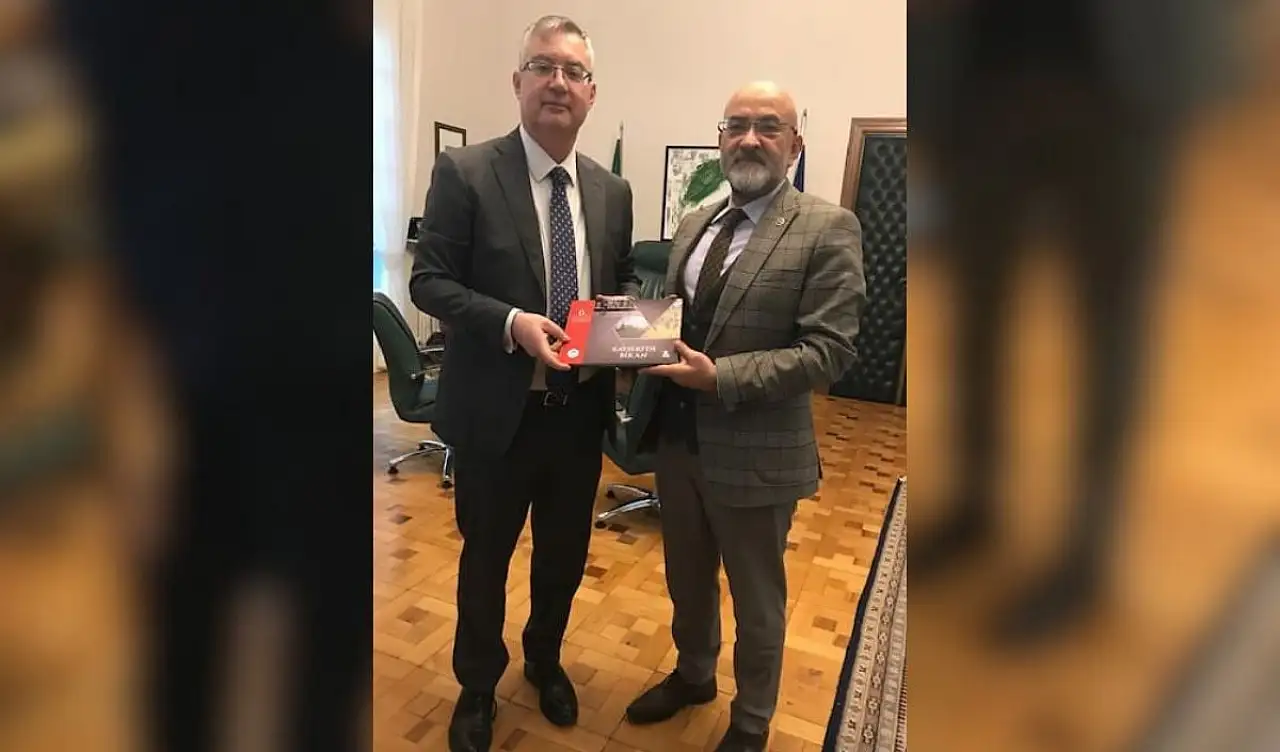 Kayseri'nin o sektörde markalaşmasına İtalya desteği! Görüşmeler başladı