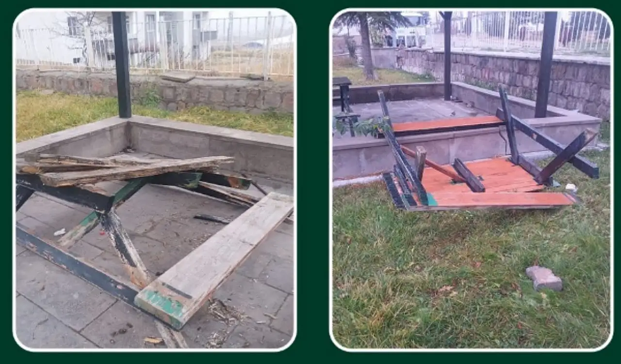 Kayseri'deki utanç görüntülerinin ardından harekete geçildi! Yasal işlemler başlatılacak