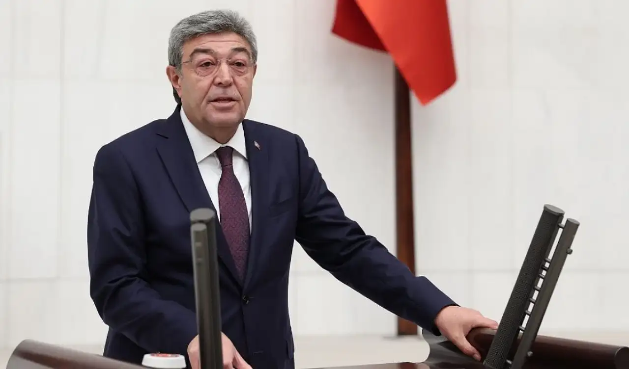 AK Parti Kayseri Milletvekili'nden Atatürk vurgusu! 'İlk başkent Ötüken'den son başkent Ankara'ya'