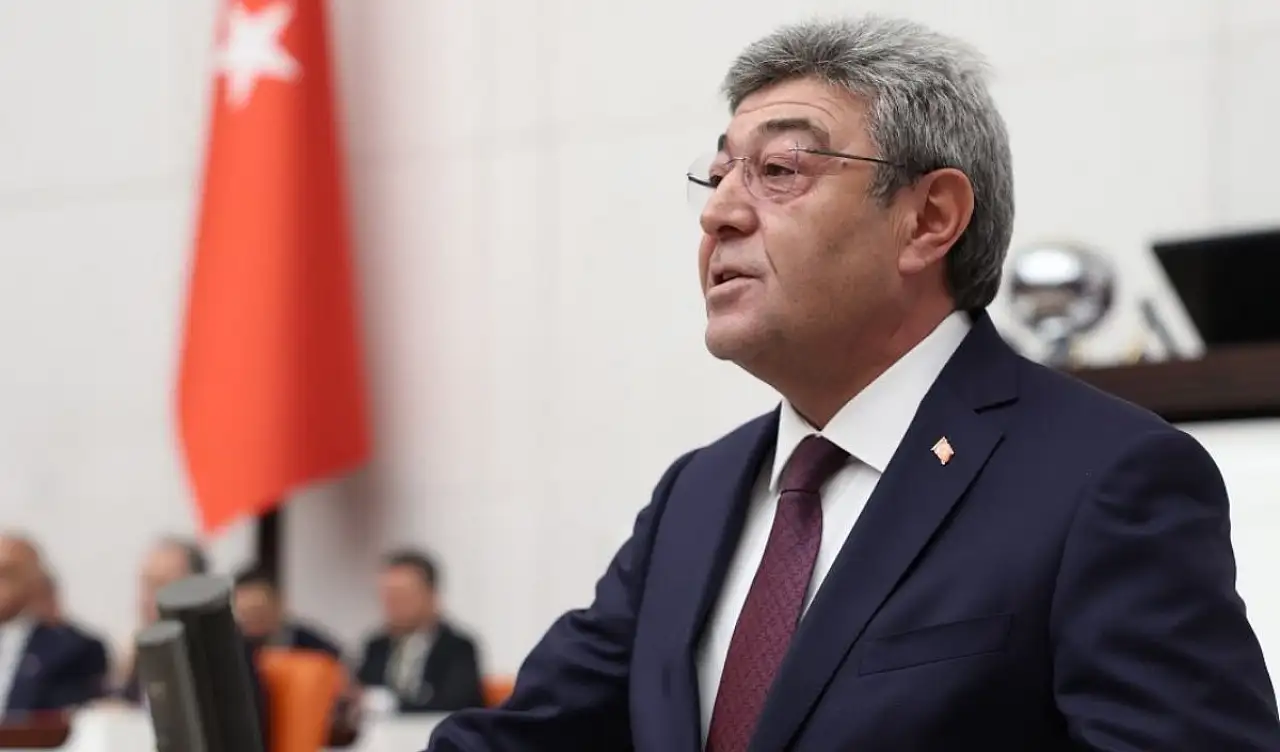 AK Parti Kayseri Milletvekili'nden Atatürk vurgusu! 'İlk başkent Ötüken'den son başkent Ankara'ya'