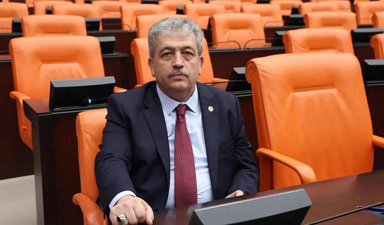 AK Parti Kayseri Milletvekili 'gayri milli' sözlerine yanıt verdi!
