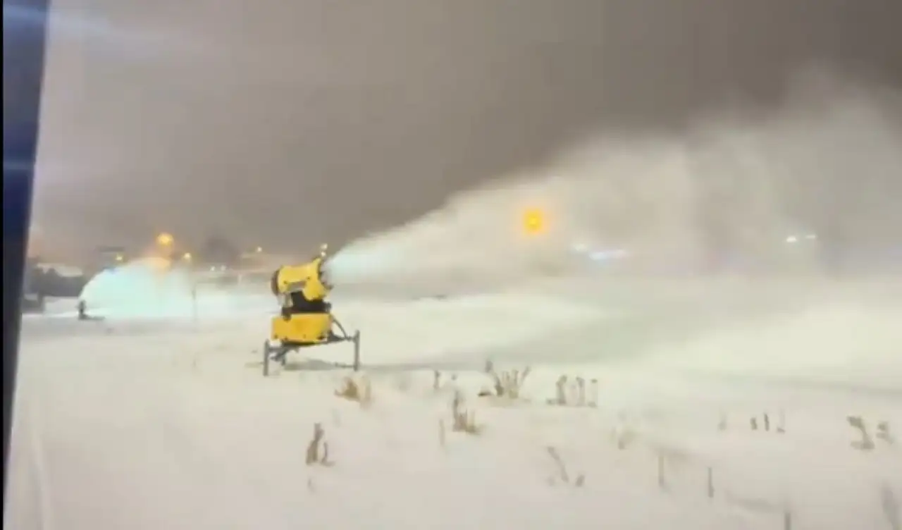 Kayseri'nin zirvesinde gece gündüz hummalı çalışma! Hakkari ve Palandöken'in gerisinde kaldı