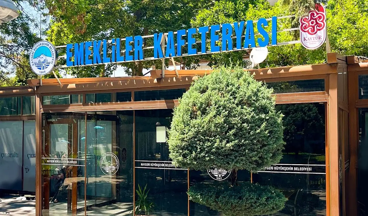 Kayseri'de emekliler 'Kale'ye akın edecek!