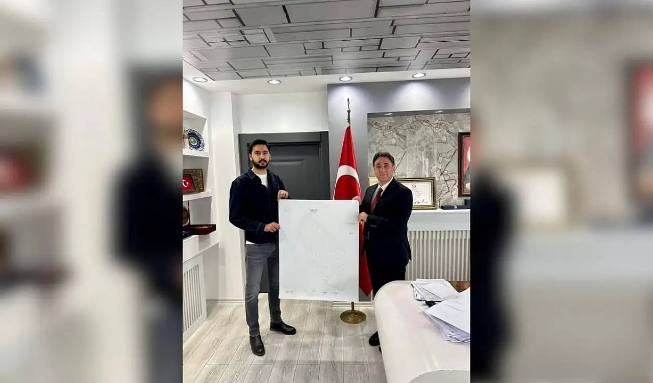 Kayseri'ye bir cezaevi daha geliyor! 21 hektarlık alana yapılacak