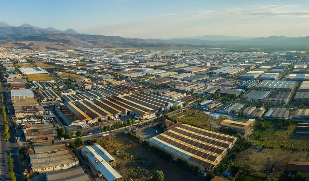 Kayseri'de 33 şirket kapandı!