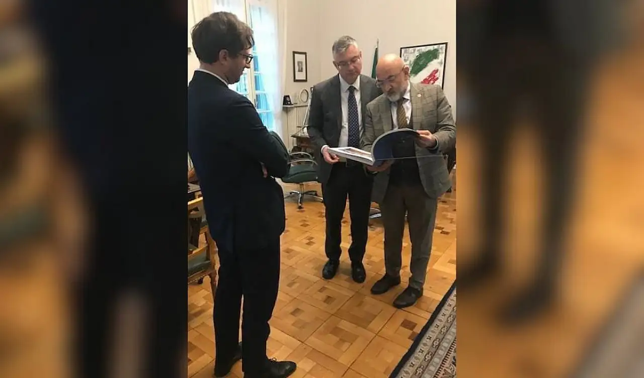 Kayseri'nin o sektörde markalaşmasına İtalya desteği! Görüşmeler başladı