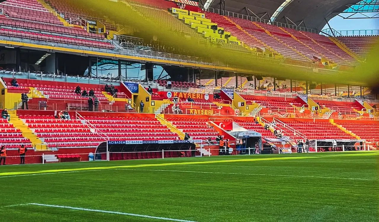 Kayserispor'un isimsiz kahramanları kim?