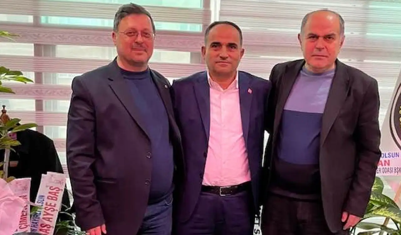 Kayseri'de Genel Sekreter 30 yıl sonra veda etti! 3 ayrı yönetim ile çalıştı