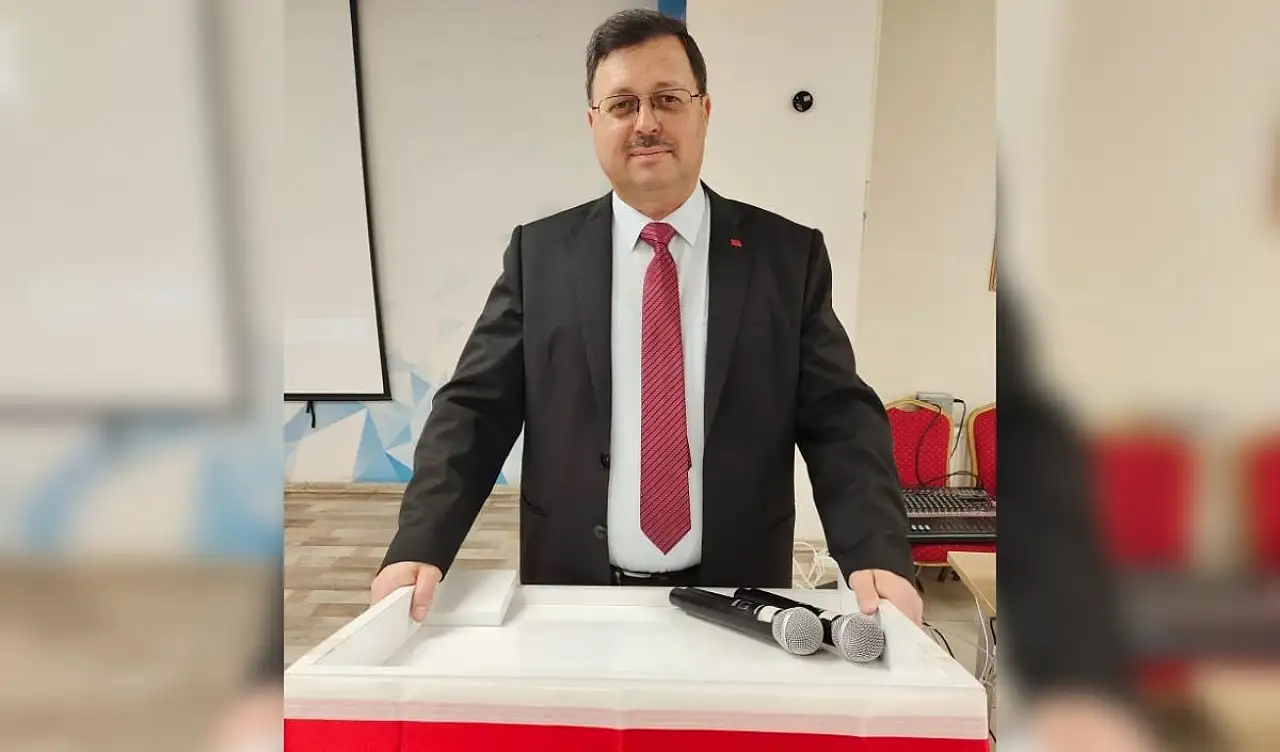 Kayseri'de Genel Sekreter 30 yıl sonra veda etti! 3 ayrı yönetim ile çalıştı