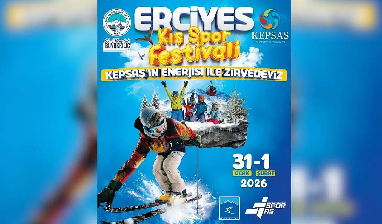 Kayseri'de festival heyecanı! Sayılı günler kaldı